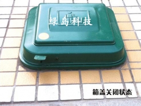 深圳LD120B地埋垃圾桶